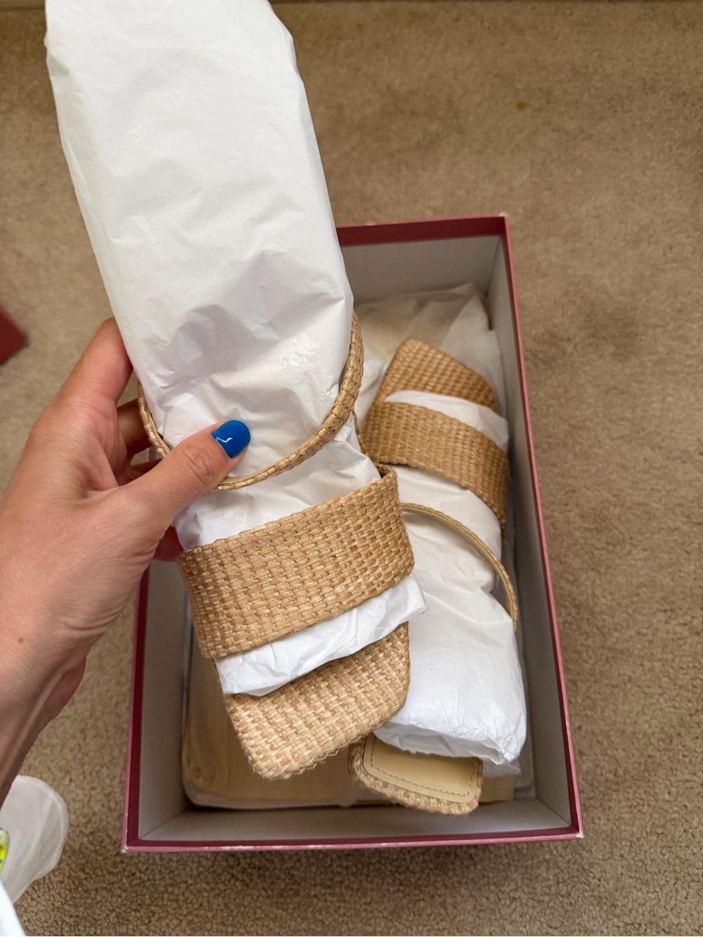 Cult Gaia RENE SANDAL | Size 7 - Picture 11 of 12